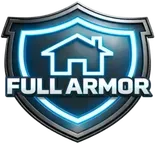 Full Armor HomeIQ logo